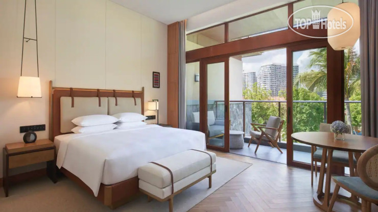 Grand Hyatt Shenzhou Peninsula