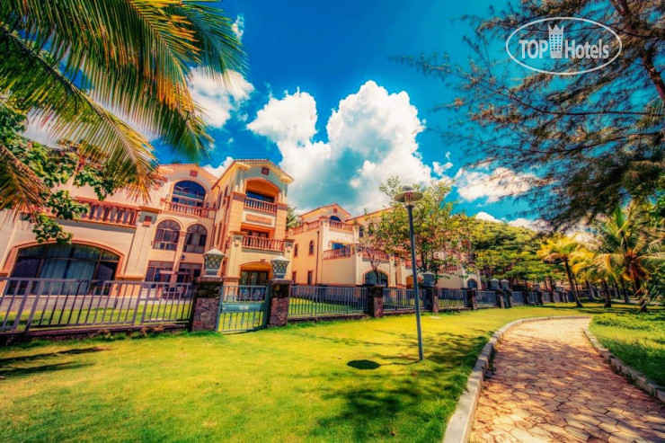 New photos from tourists Xiangshui Bay ARK·Yuehai No.1 Seaview Hotel 5*