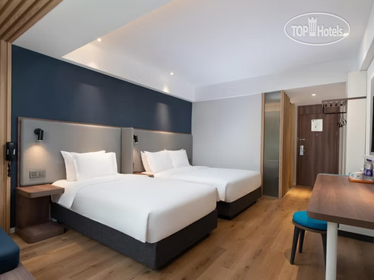 Hotel photo Holiday Inn Express Sanya Bay, an IHG Hotel 2*