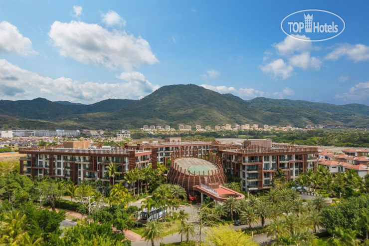 Hotel photo Argyle Hotel Sanya Yalong Bay 