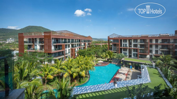 Hotel photo Argyle Hotel Sanya Yalong Bay 
