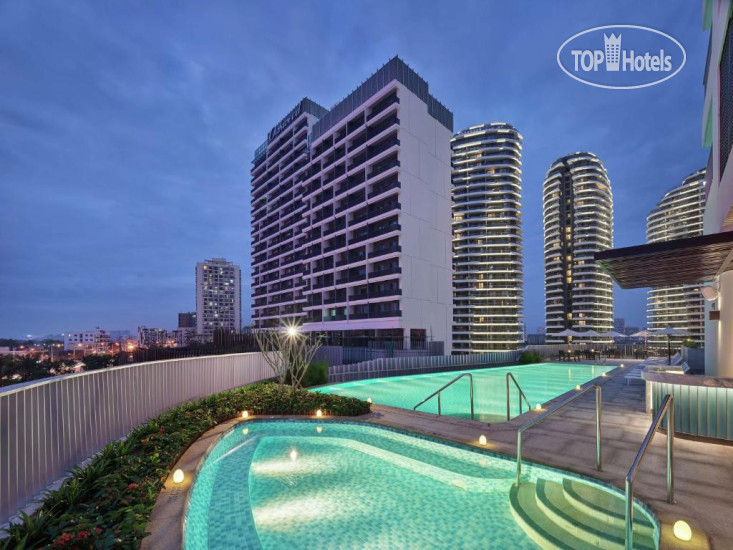 Hilton Garden Inn Sanya