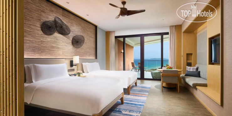 Crowne Plaza Sanya Haitang Bay Resort, an IHG Hotel