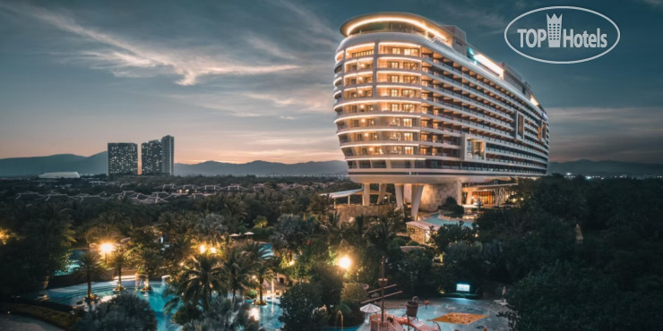Crowne Plaza Sanya Haitang Bay Resort, an IHG Hotel
