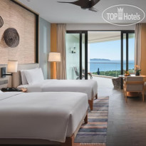 Crowne Plaza Sanya Haitang Bay Resort, an IHG Hotel 