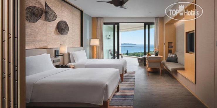 Фотографии отеля  Crowne Plaza Sanya Haitang Bay Resort, an IHG Hotel 5*