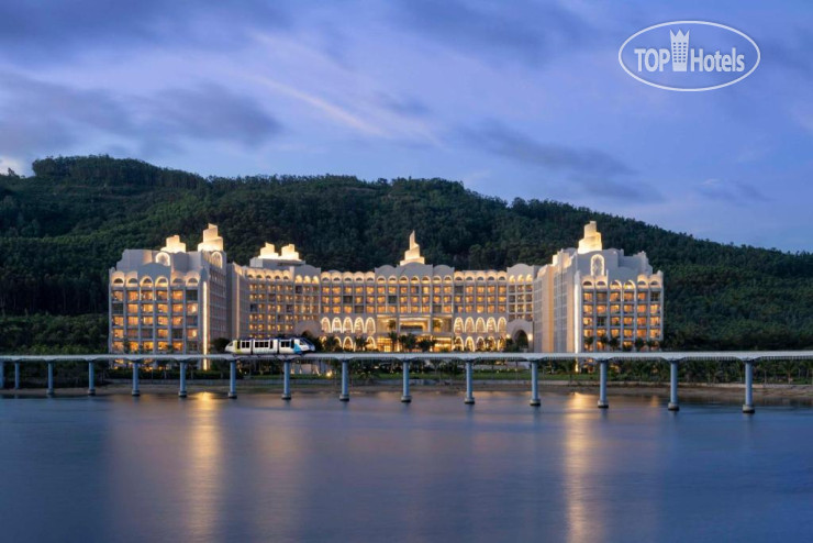 New photos from tourists Hyatt Regency Hainan Ocean Paradise Resort 5*