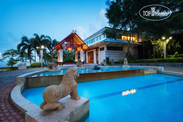New photos from tourists Sanya Nanshan Leisure Villas 4*