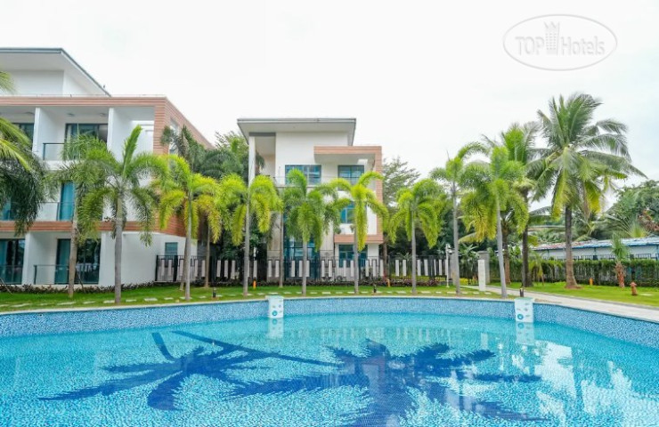 Hotel photo Sanya Chudao Hongbin Holiday Hotel 4*