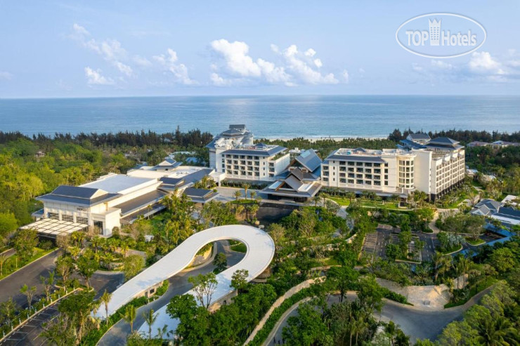 Hotelier's photos Hotel Indigo Hainan Clear Water Bay by IHG 5*