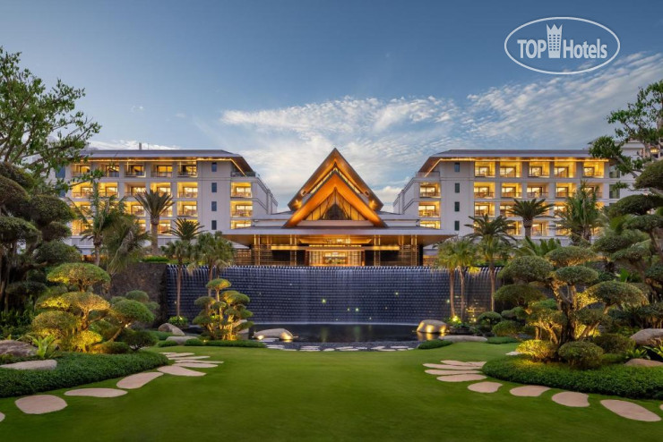 New photos from tourists Kimpton Aqeos Hainan by IHG 5*