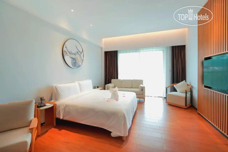 The QUBE Hotel Sanya Haitang Bay