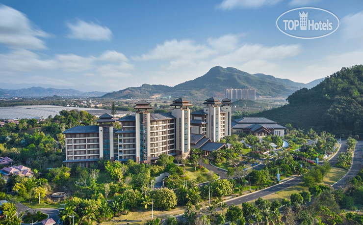 DoubleTree by Hilton Lingshui Hot Spring