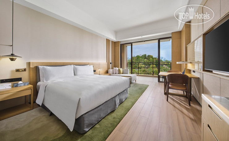 DoubleTree by Hilton Lingshui Hot Spring