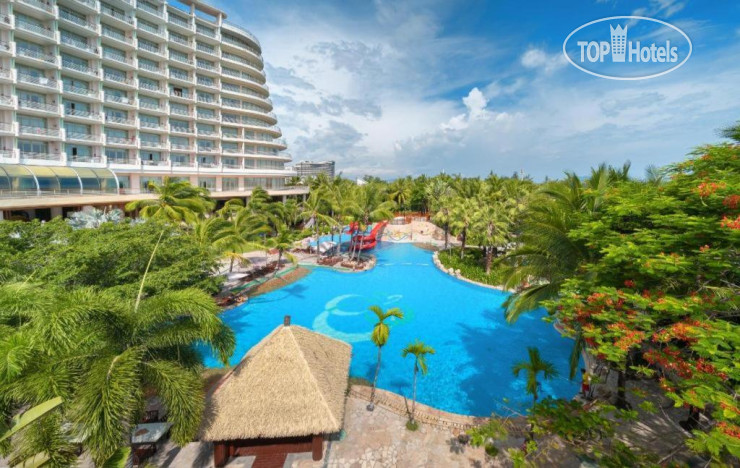 Hotel photo Grand Soluxe Hotel & Resort 5*