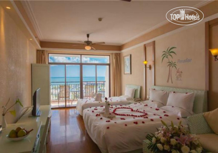 Sanya David Legendary Love Resort