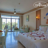 Sanya David Legendary Love Resort 