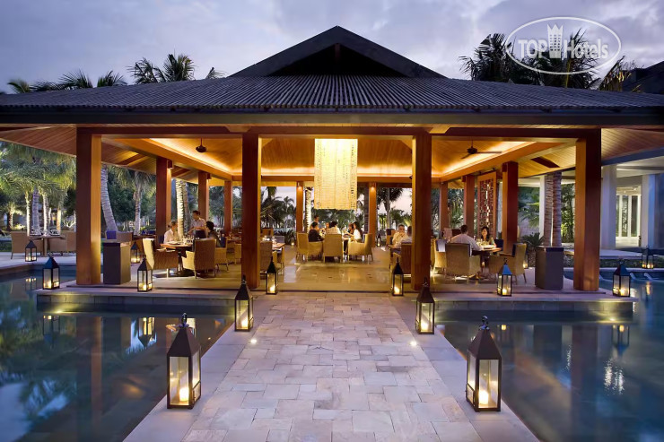 Hotel photo Mandarin Oriental Sanya 5*