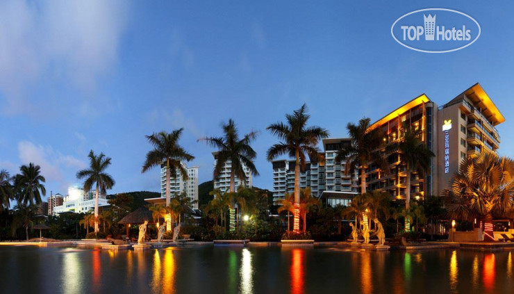 Sanya Marina SPA Hotel