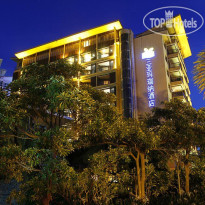 Sanya Marina SPA Hotel
