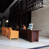 Serenity Coast Resort Sanya Рецепция