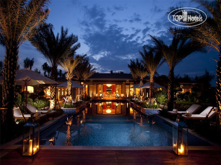 Wanda Reign Resort & Villas Sanya Haitang Bay