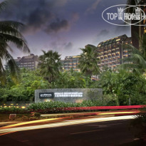 Pullman Oceanview Sanya Bay Resort & Spa 