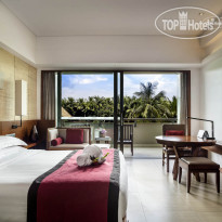 Pullman Oceanview Sanya Bay Resort & Spa 