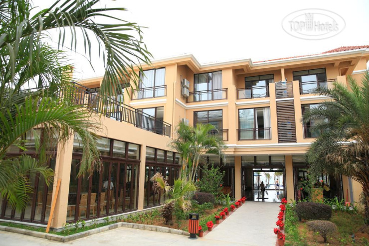 Hotel photo Sanyawan Yin Yun Seaview Holiday Hotel 4*