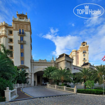Crowne Plaza Resort Sanya Bay
