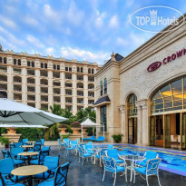 Crowne Plaza Resort Sanya Bay