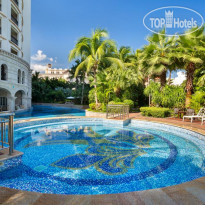 Crowne Plaza Resort Sanya Bay