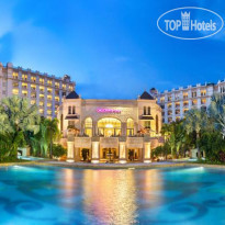 Crowne Plaza Resort Sanya Bay