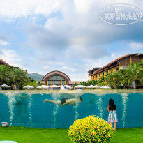 The St. Regis Sanya Yalong Bay Resort