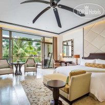 The St. Regis Sanya Yalong Bay Resort