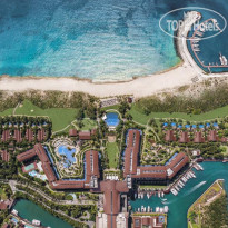 The St. Regis Sanya Yalong Bay Resort