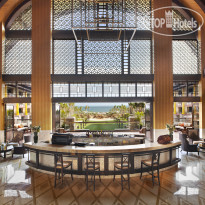 The St. Regis Sanya Yalong Bay Resort Лобби бар