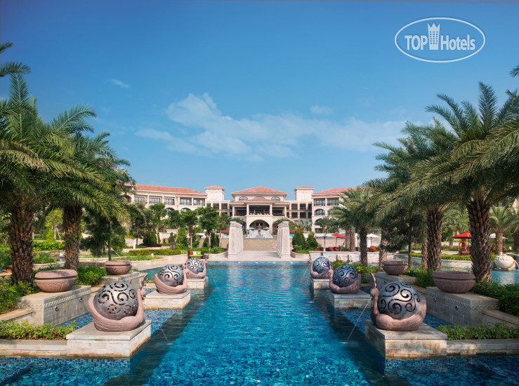 New photos from tourists JW Marriott Sanya Haitang Bay Resort&Spa 5*