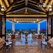 JW Marriott Sanya Haitang Bay Resort&Spa Lobby Lounge