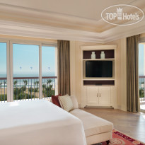 JW Marriott Sanya Haitang Bay Resort&Spa Luxury Ocean View Room