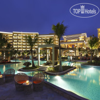 Sheraton Sanya Haitang Bay Resort 