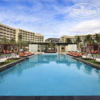 Sheraton Sanya Haitang Bay Resort 