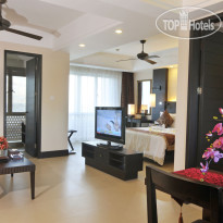 Leaguer Deluxe Resort Sanya Bay 