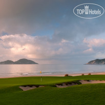 Four Points by Sheraton Shenzhou Peninsula Одно из лучших гольф полей Ази