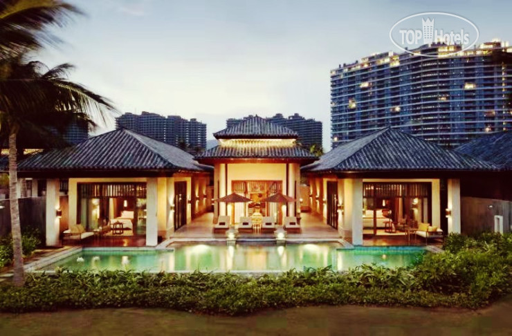 Hotel photo Sanya LUHUITOU Resort & Spa 5*