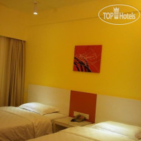 Garden Inn Yanjiang East Road 