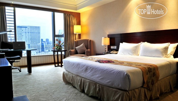 New photos from tourists Vili International 5*