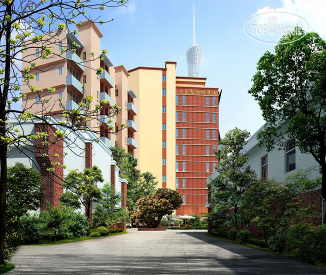 Hotelier's photos The Royal Garden Guangzhou 4*