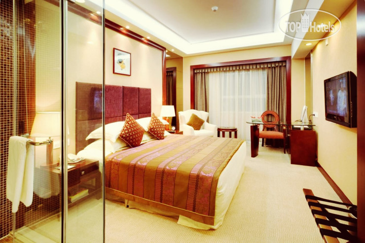 Hotel photo Yanling 4*