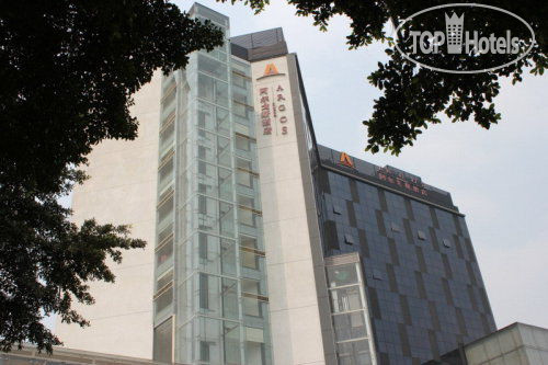 Hotelier's photos Guangzhou Argos 3*